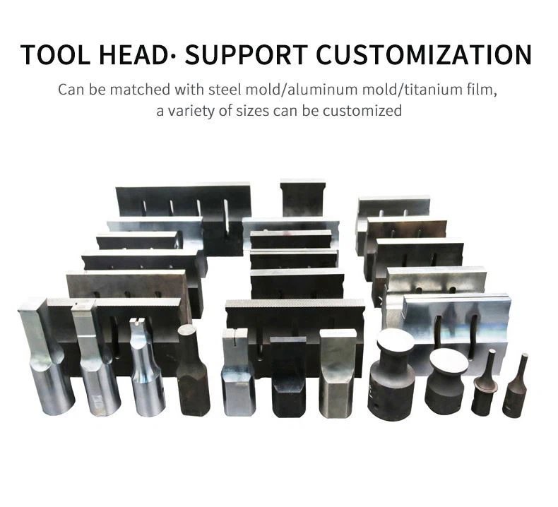 Ultrasonic Welder Horn
