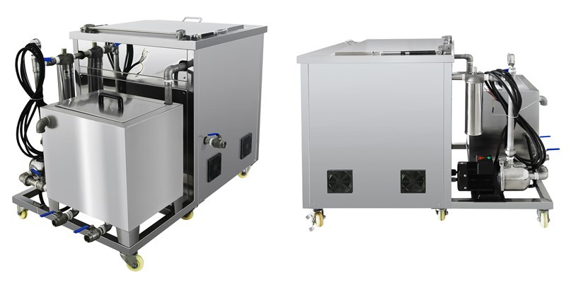 ultrasonic fliter cycle cleaner