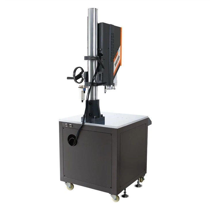 Ultrasonic plastic fusion machine (3)
