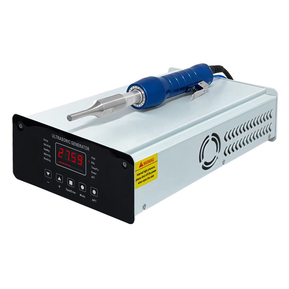 Ultrasonic Spot Soldering Machine