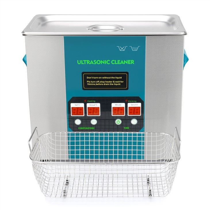Ultrasonic Cleaner For Dental