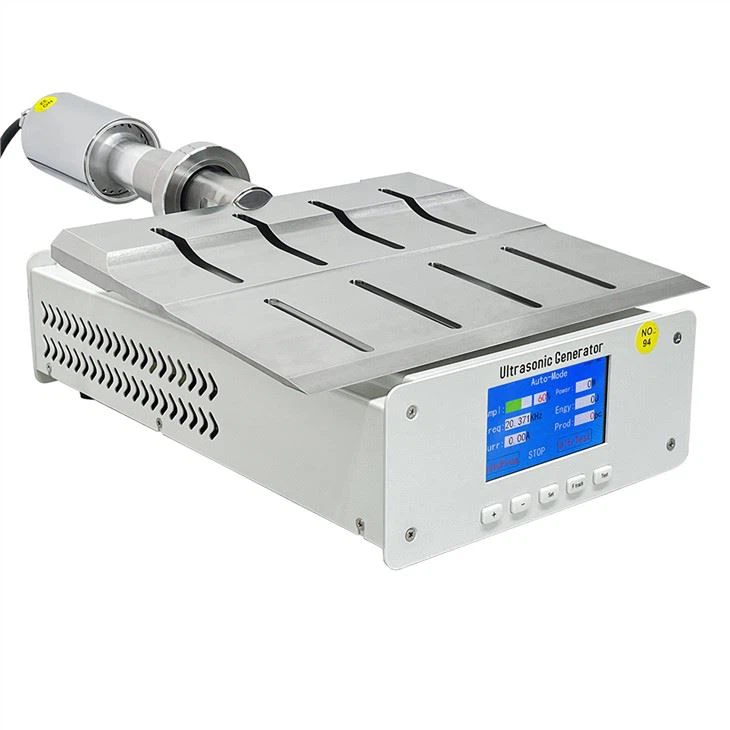 Ultrasonic Food Cutting System