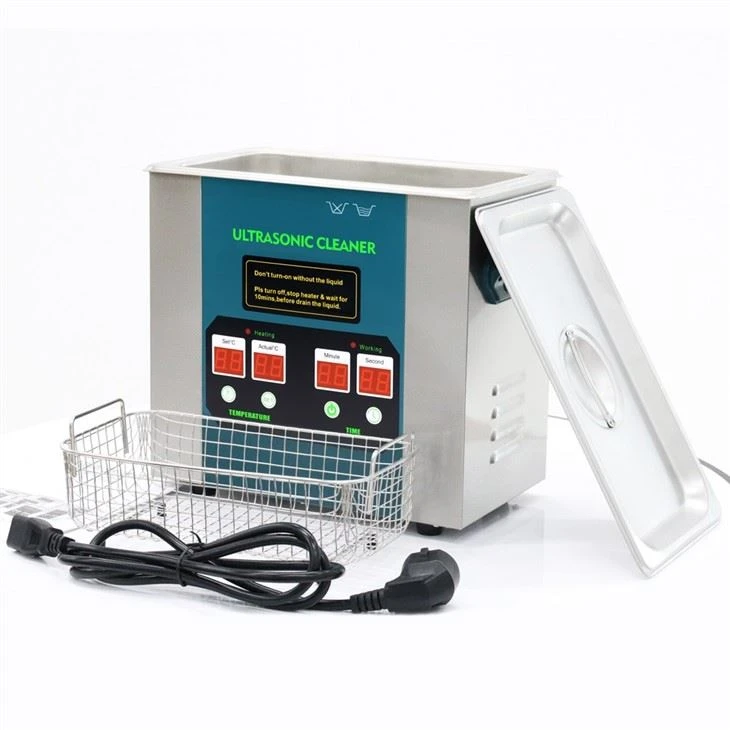 Ultrasonic Printer Head Cleaner