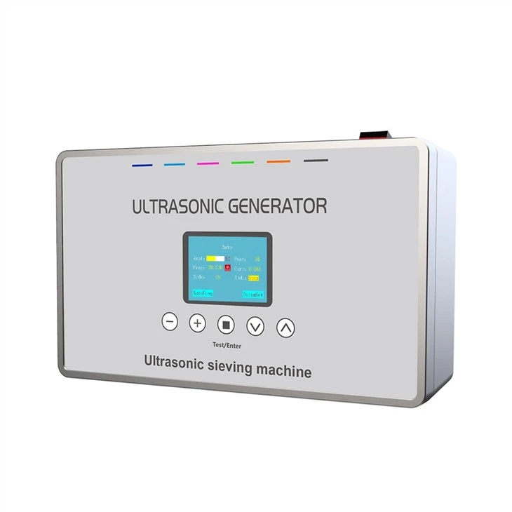 Ultrasonic Vibrating Screen Power Supply