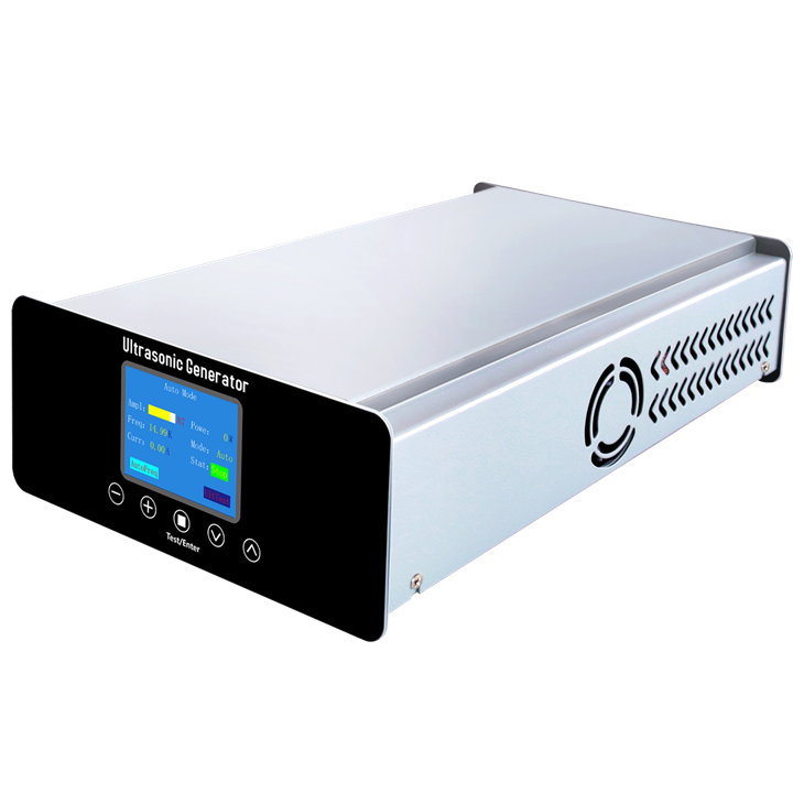 digital ultrasonic welding generator
