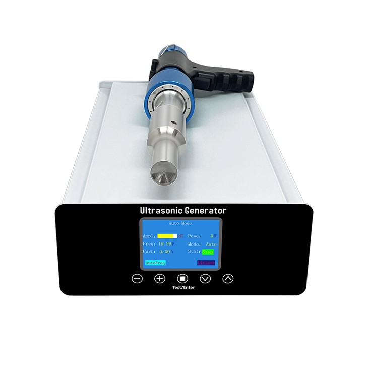 Manual Ultrasonic Spot Welder