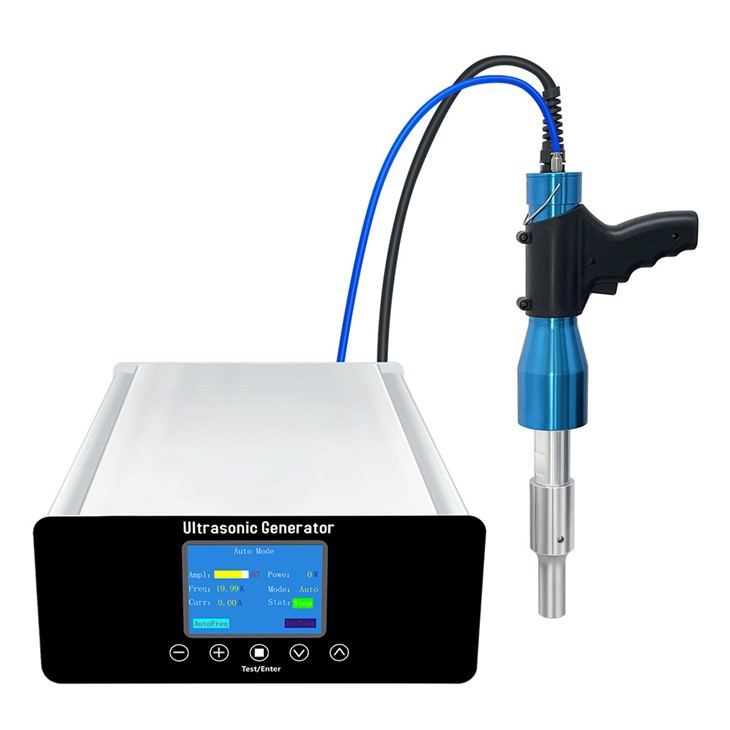Ultrasonic Spot Soldering Machine