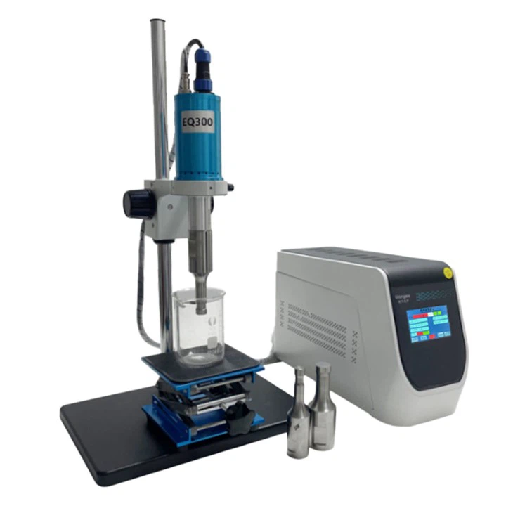 Ultrasonic Bioactive Extraction