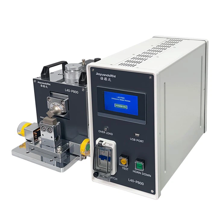 Ultrasonic Metal Welding Equipments